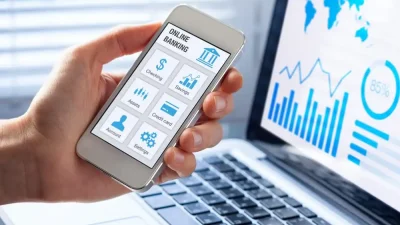 Online savings accounts