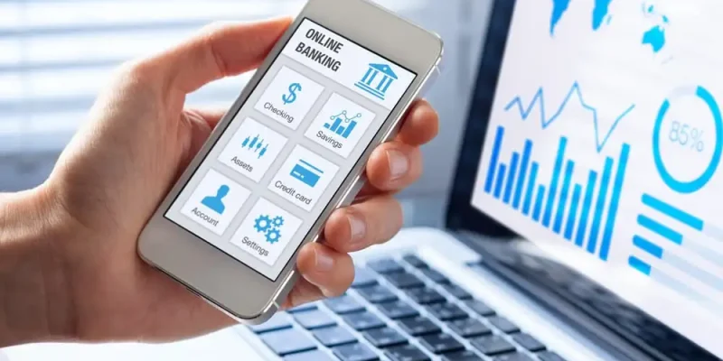 Online savings accounts